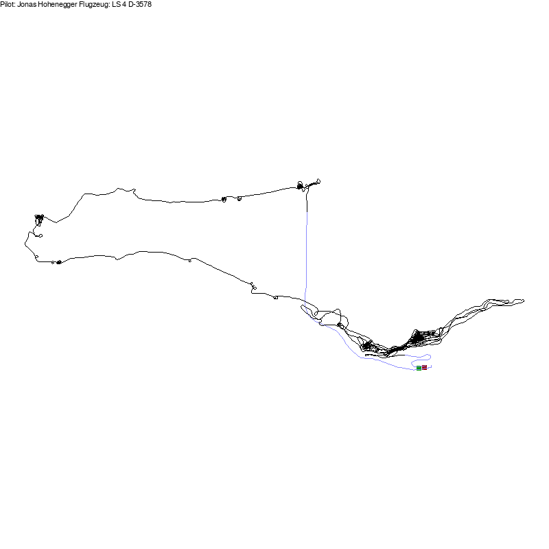 Flugspur